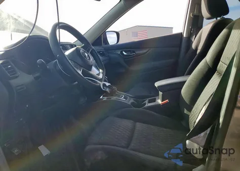 2018 Nissan Rogue S from USA, damaged, VIN KNMAT2MT8JP562037